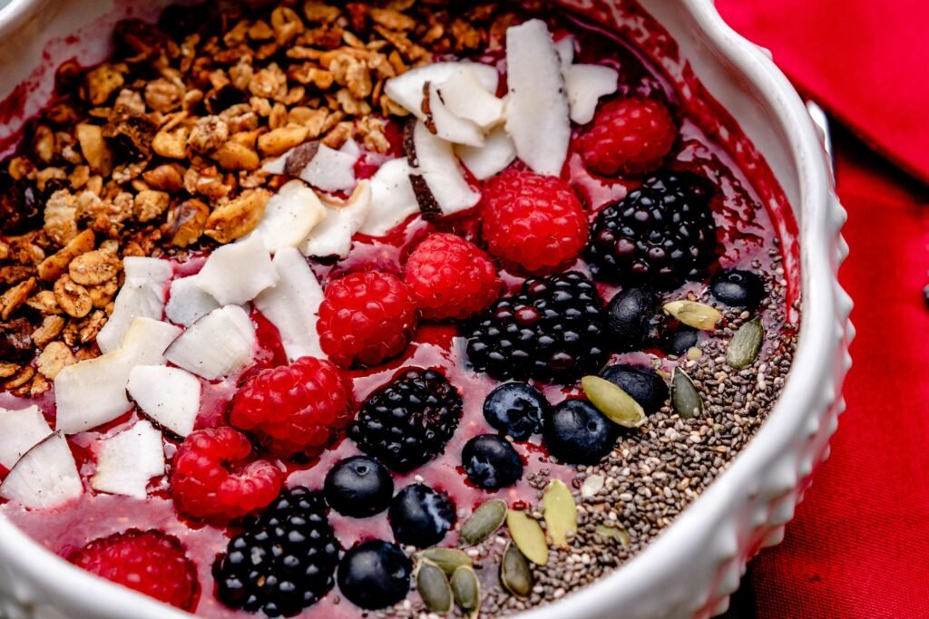 Foods That Are Super Healthy Image