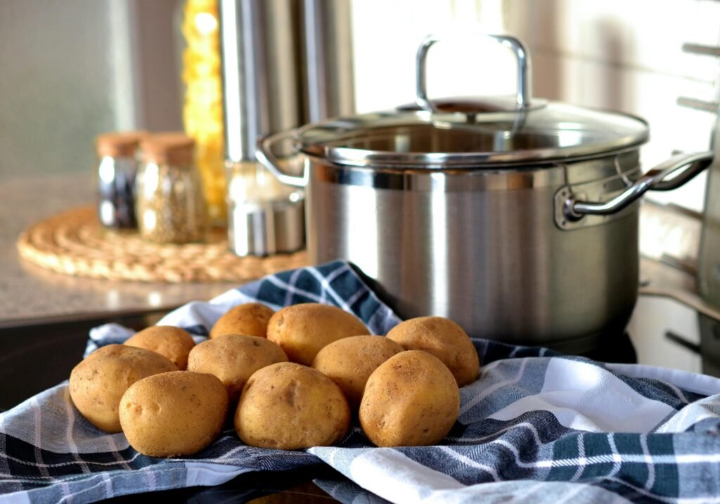 Potatoes Image