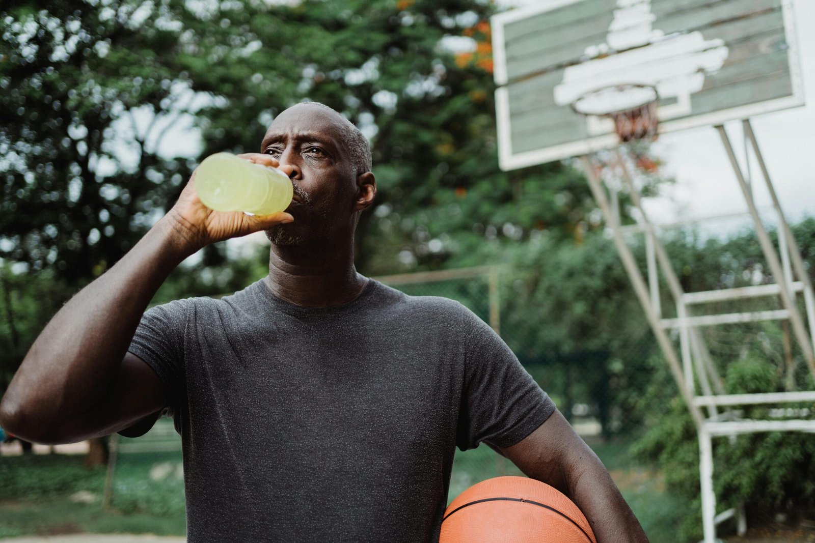 Homemade Sports Drink Image