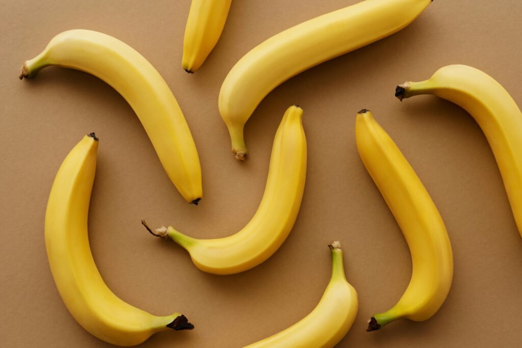 Nutritional Benefits of Bananas During Illness Image