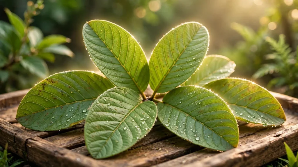 Benefits of Guava Leaves Sexually Image