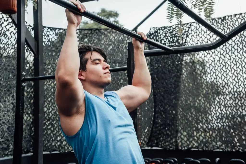 Can Gym Increase Height Image