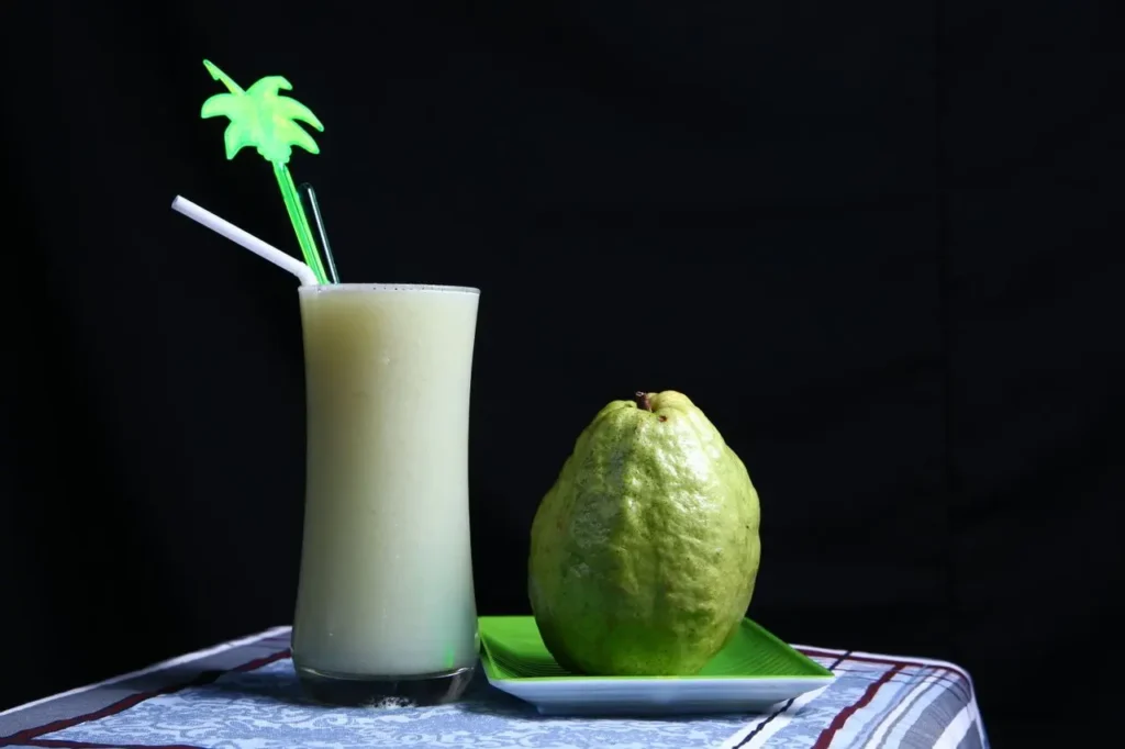 Guava and Milk Image