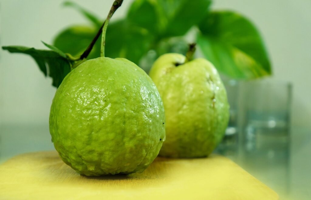 Does Guava Cause Constipation in Babies? Image