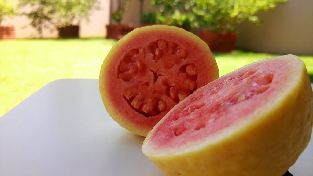Can Guava Help with Digestion in Babies? Image
