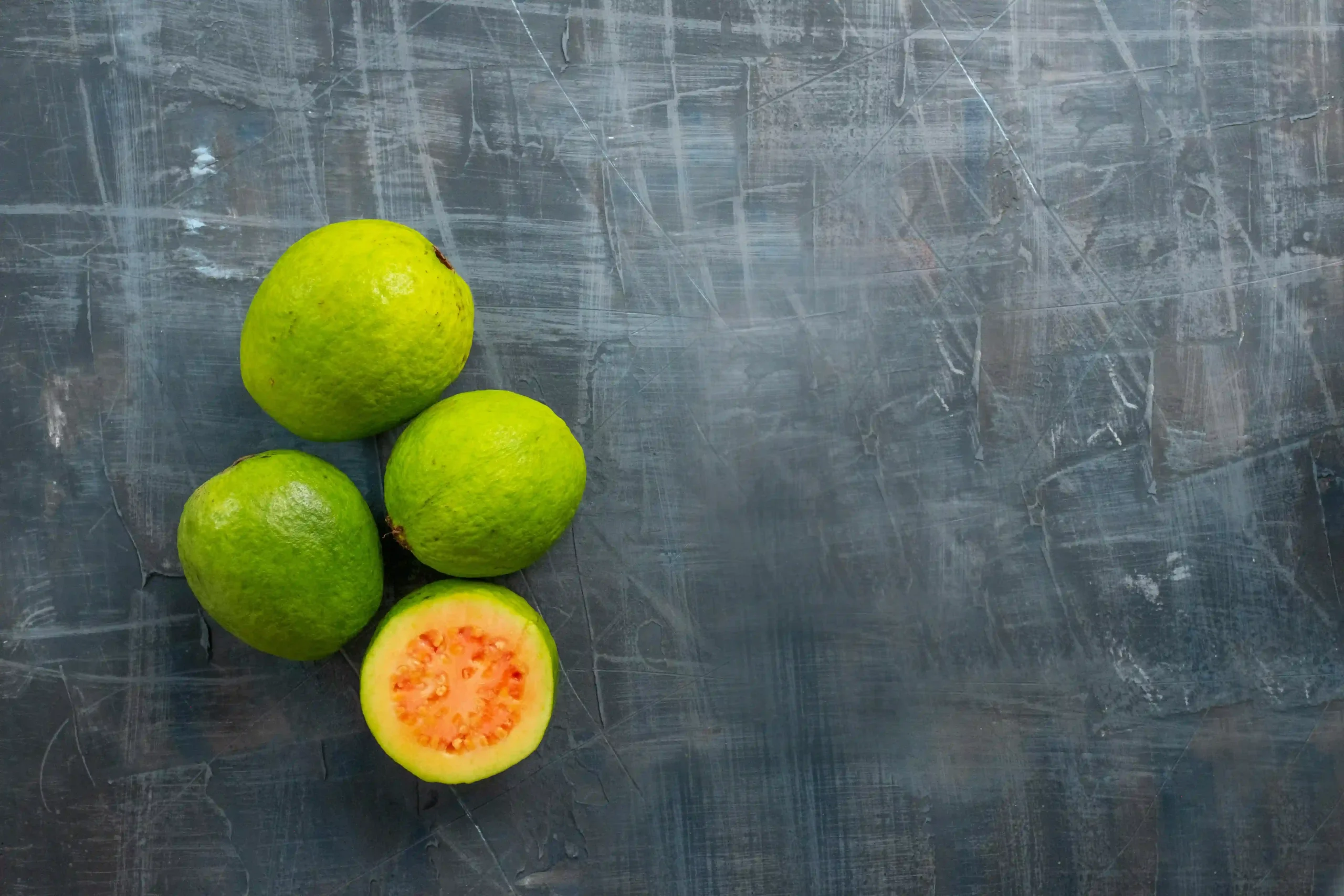Does Guava Have Protein? Image