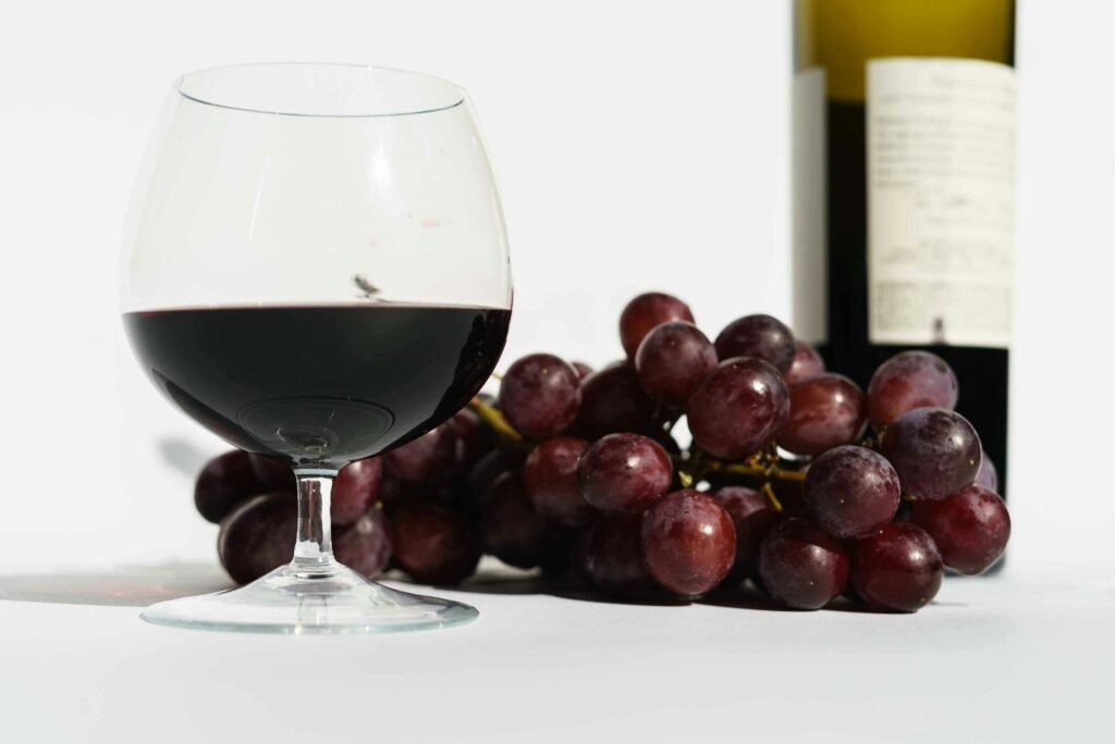 Are grapes good for losing fat? Image
