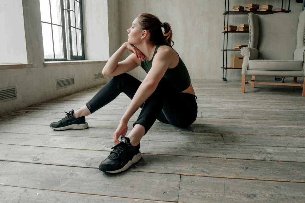 What Do You Look Like After Hitting the Gym for a Year? Image