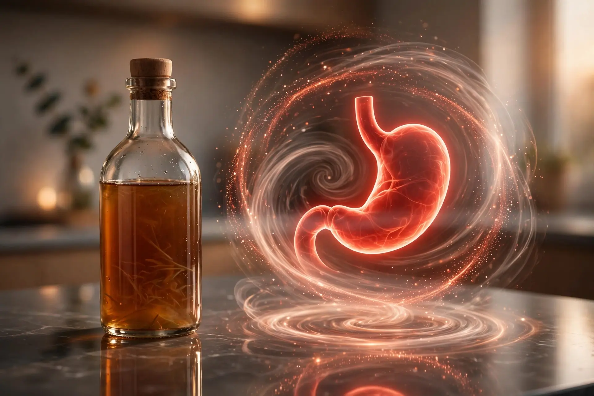 Can Apple Cider Vinegar Cause Constipation Image
