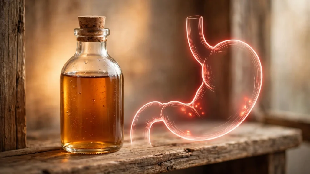 Can Apple Cider Vinegar Cause Stomach Ulcers Image