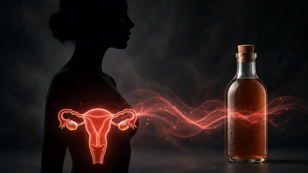 Can Apple Cider Vinegar Delay Period Image