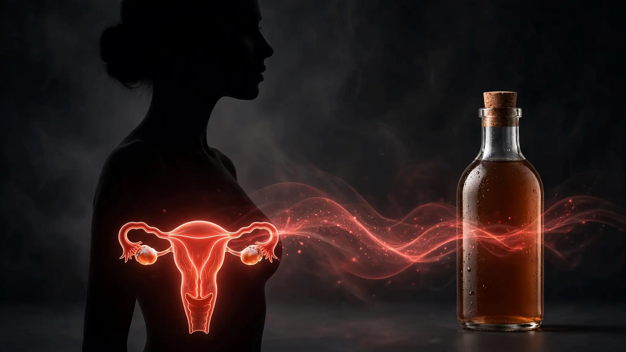 Can Apple Cider Vinegar Delay Period Image