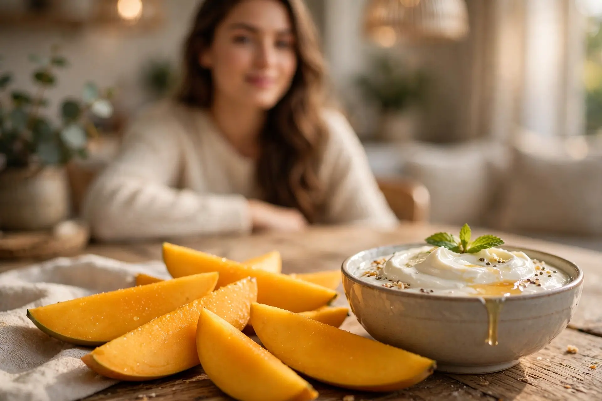 Can I Eat Mango in PCOS Image
