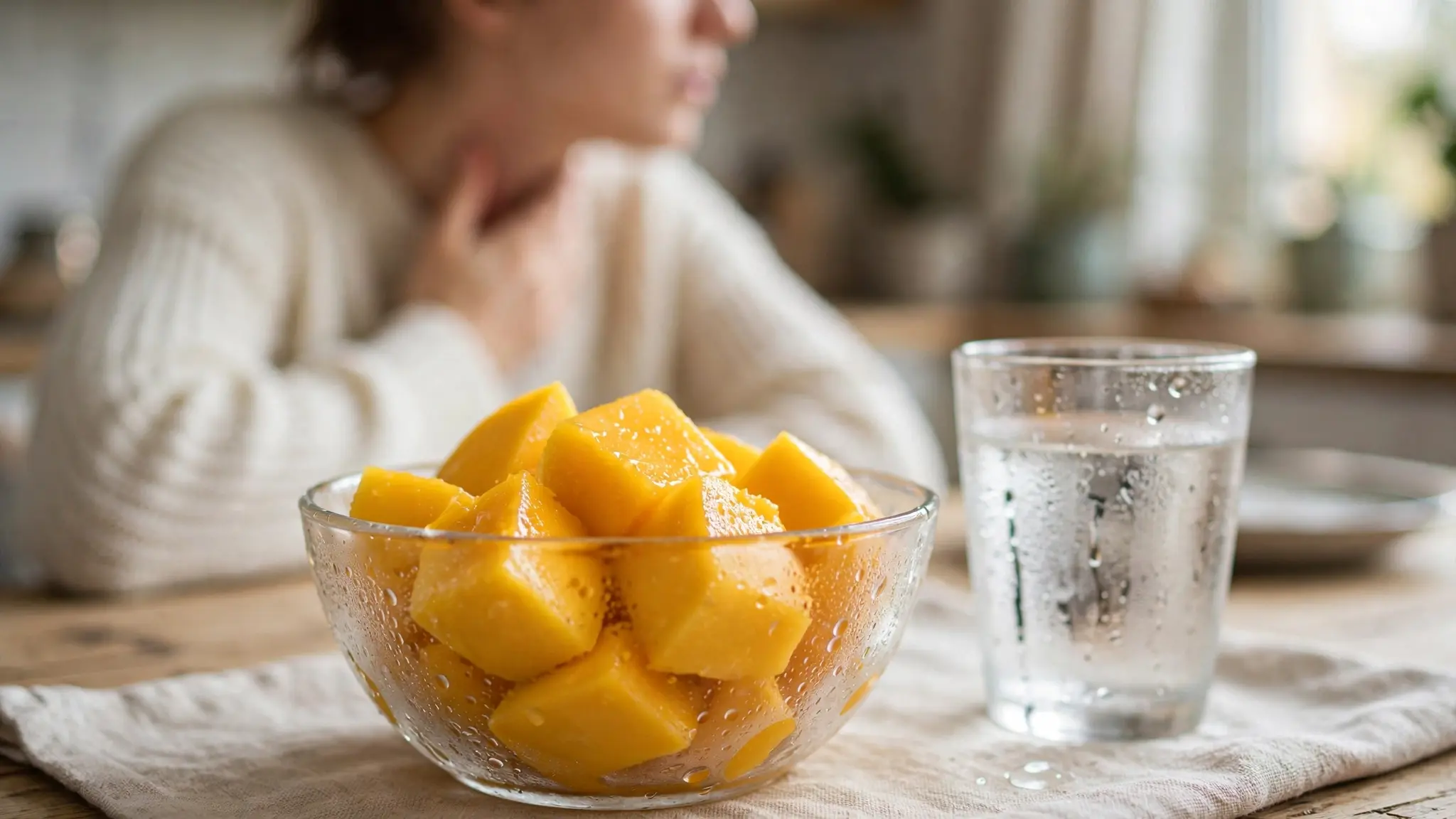 Can Mango Cause Cough Image