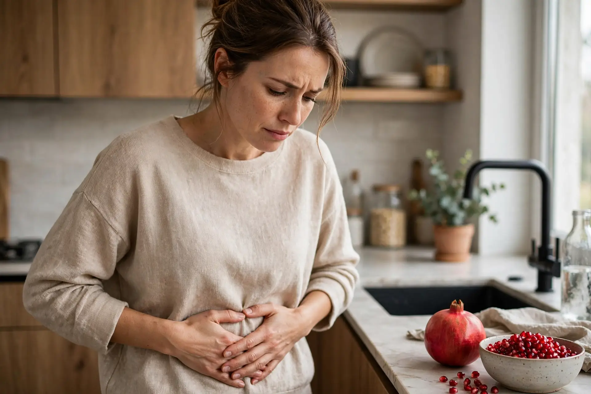 Can Pomegranate Cause Constipation Image