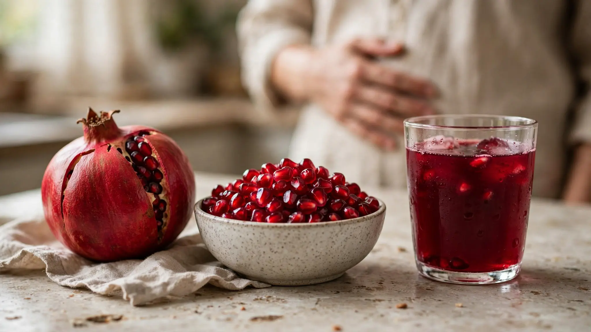 Can Pomegranate Cause Diarrhea Image