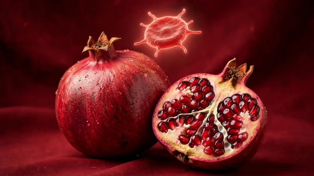 Can Pomegranate Increase Platelets Image
