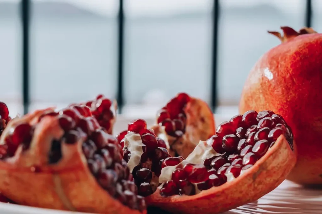 Can Pomegranate Increase Testosterone Image