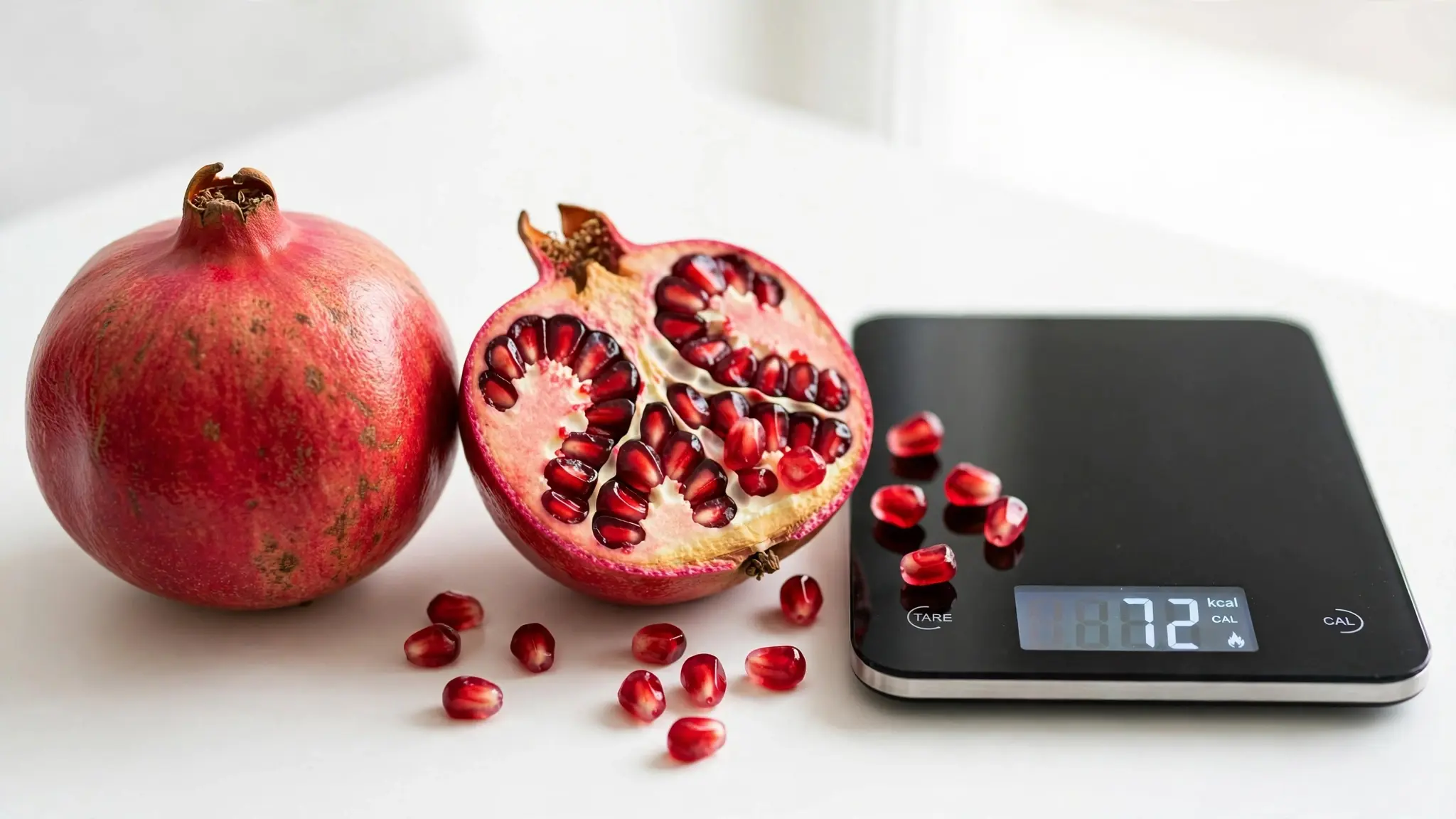 Can Pomegranate Increase Weight Image