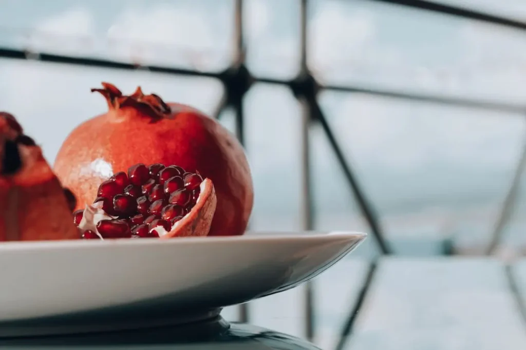 Can Pomegranate Seeds Be Frozen Image