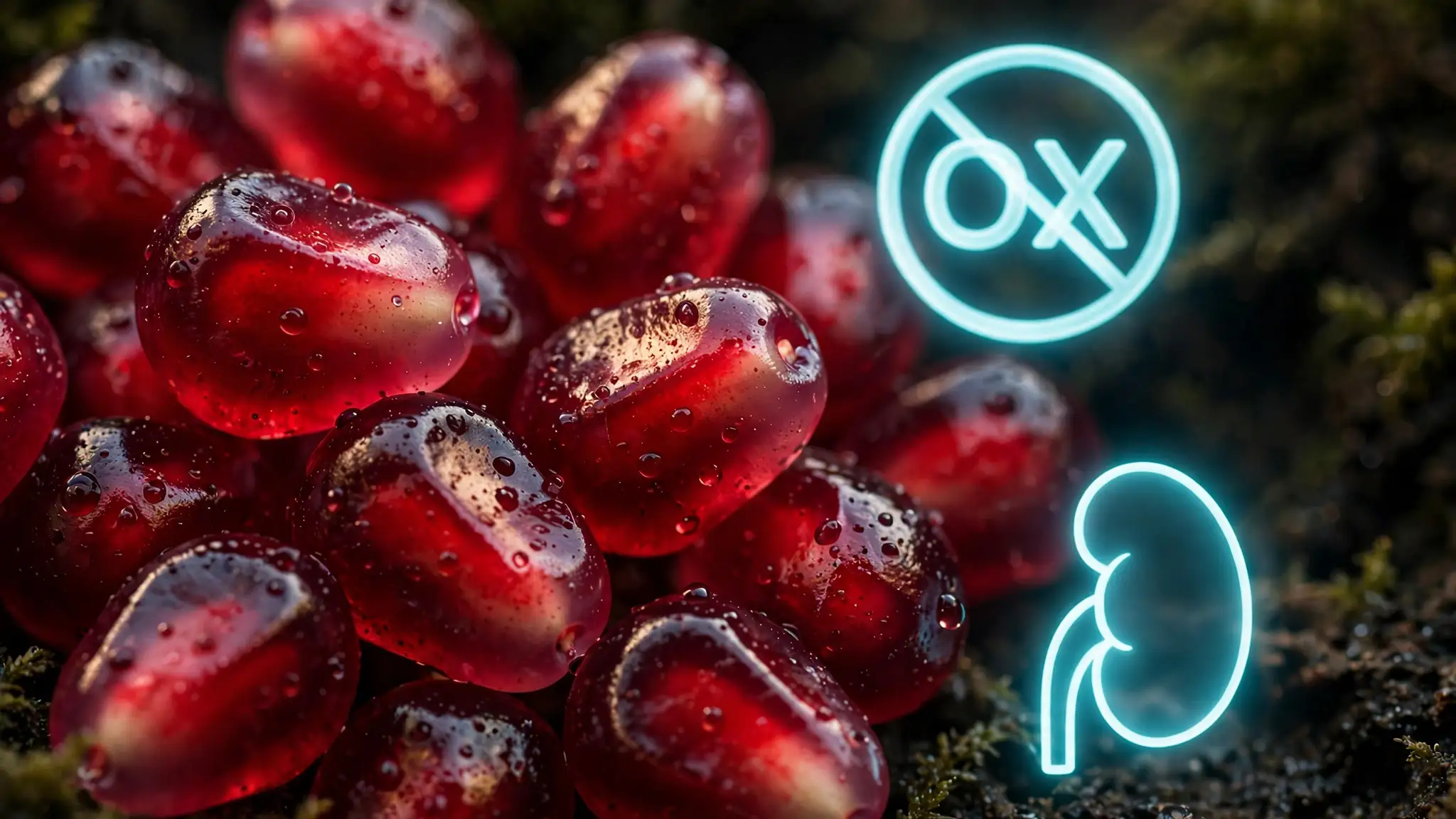 Can Pomegranate Seeds Cause Kidney Stones Image