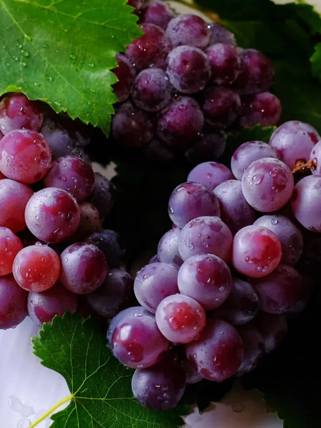Can Grapes Cause High Blood Pressure?