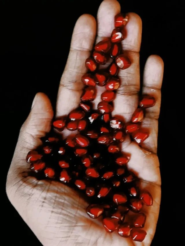 Boost Your Testosterone Naturally with Pomegranate?