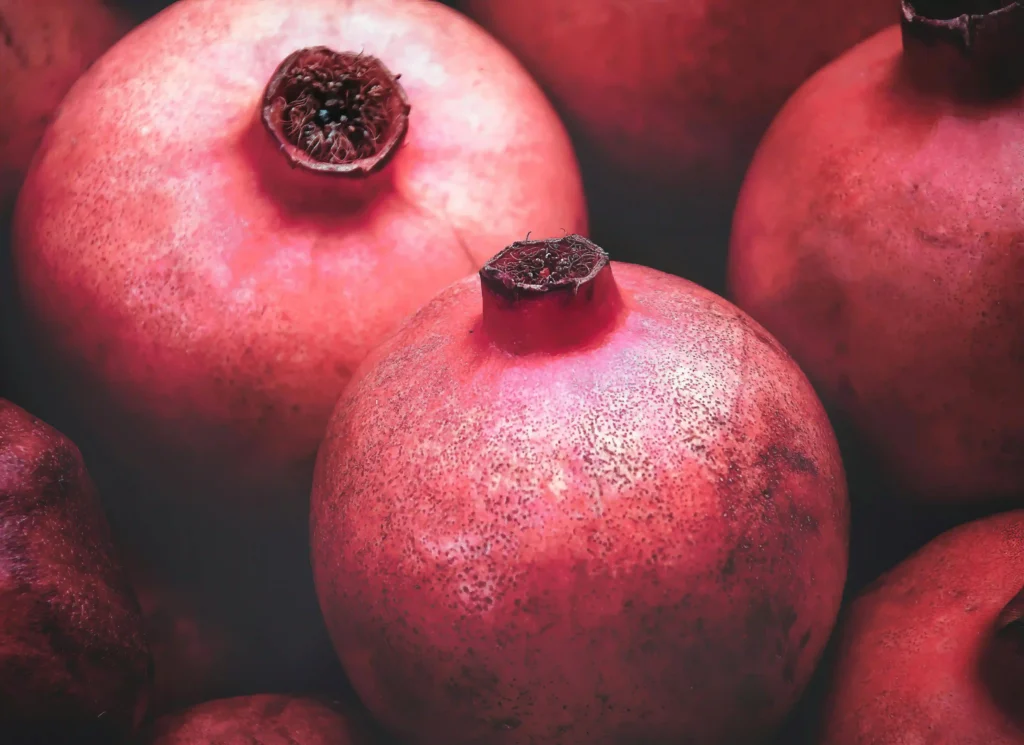 How Does Oregon's Growing Season Affect Pomegranates? Image