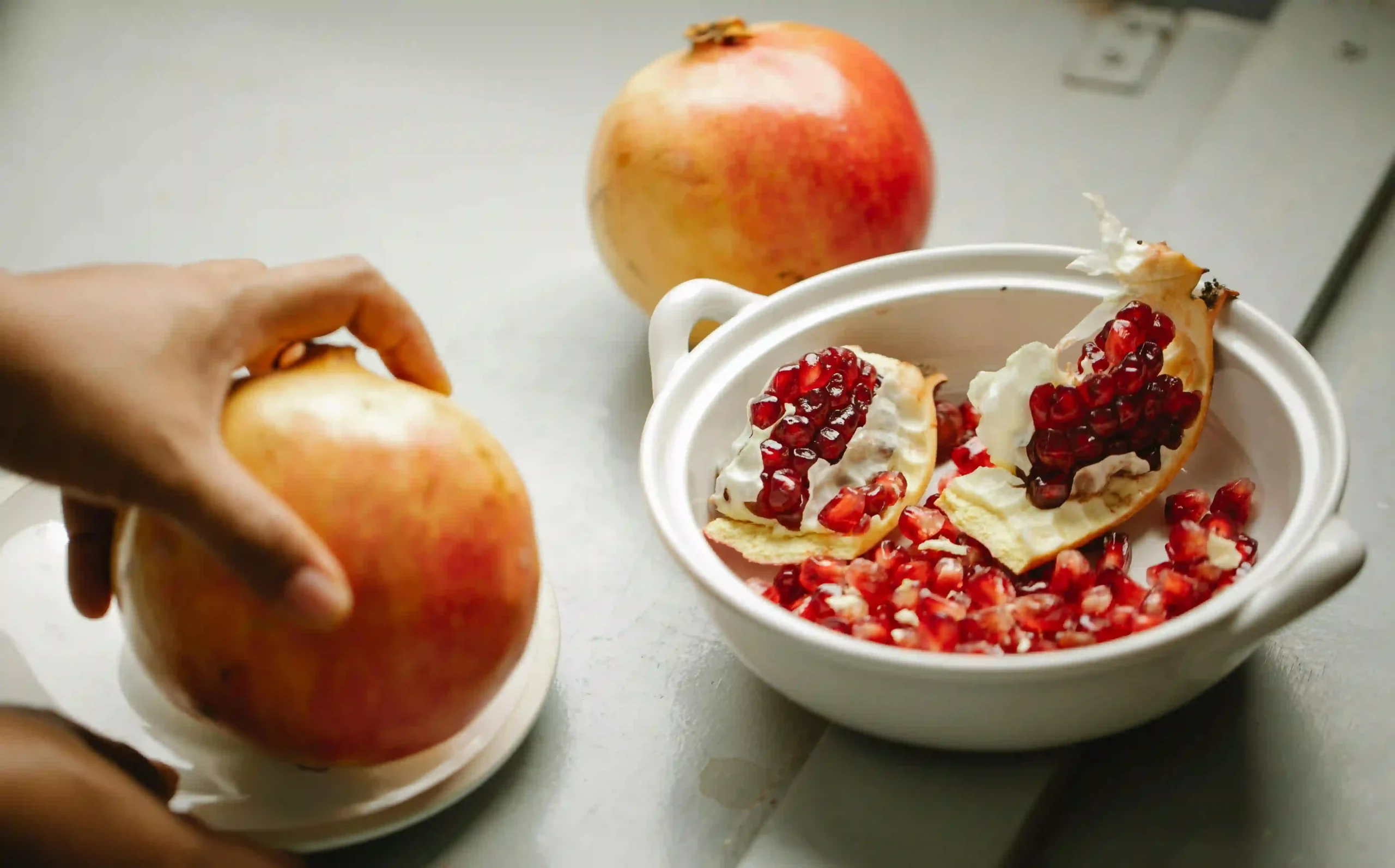 Can Pomegranate Seeds Cause Kidney Stones? Image