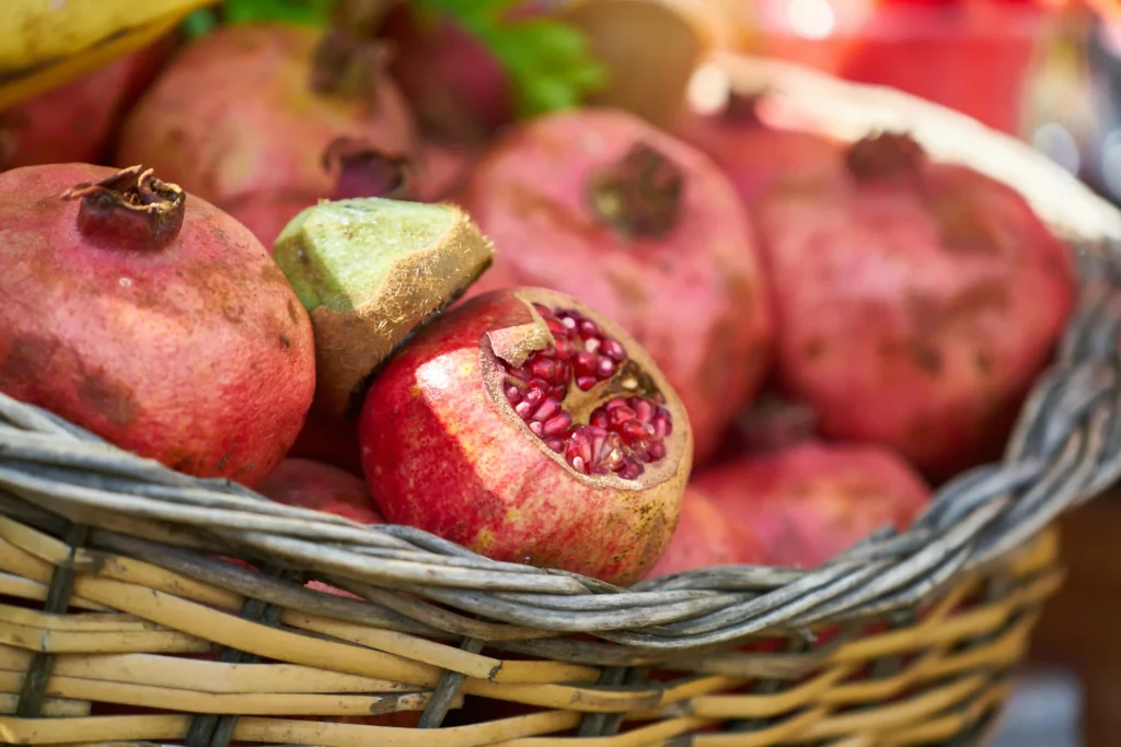 Should You Avoid Pomegranates If You Have IBS? Image