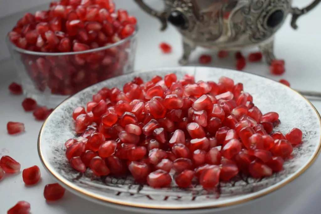 Can Pomegranate Increase Blood? Image