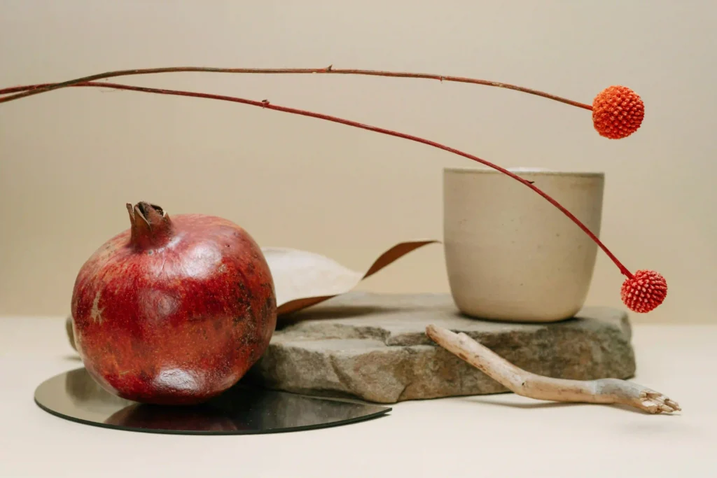 Can Pomegranate Assist in Weight Management? Image