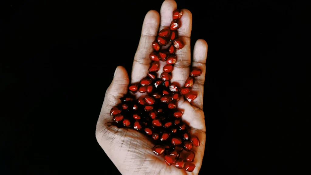 Are Pomegranate Seeds Hard to Digest for Some People? Image