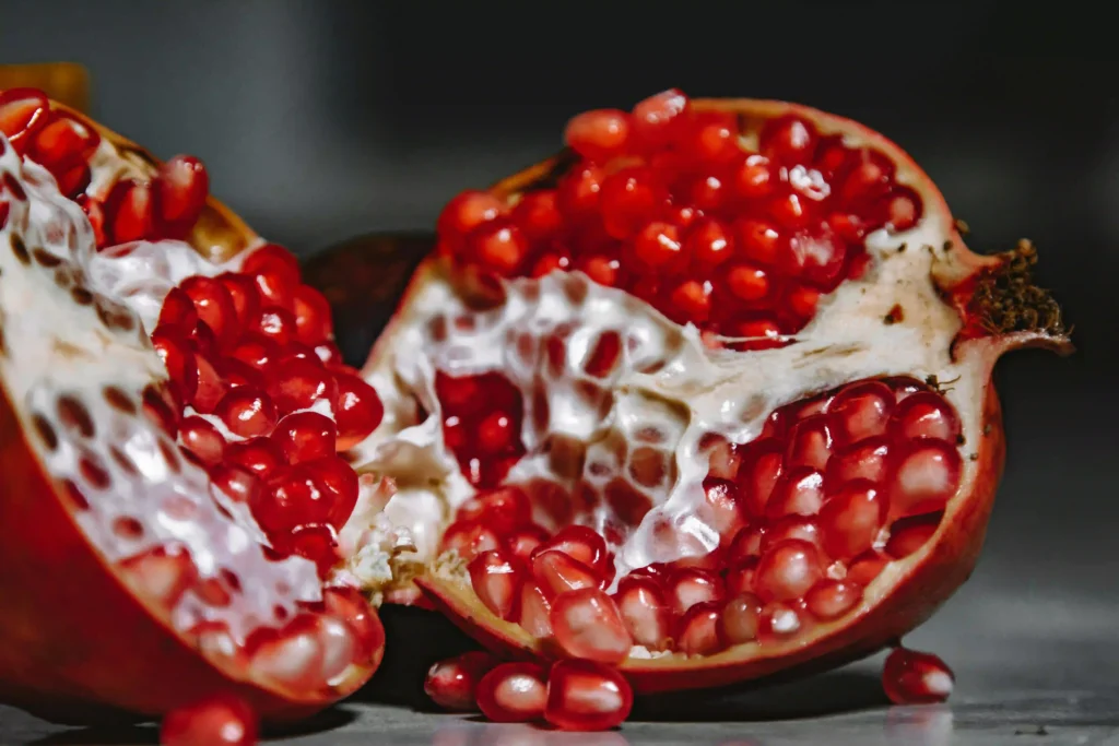 Can Pomegranate Cause Gas? Image