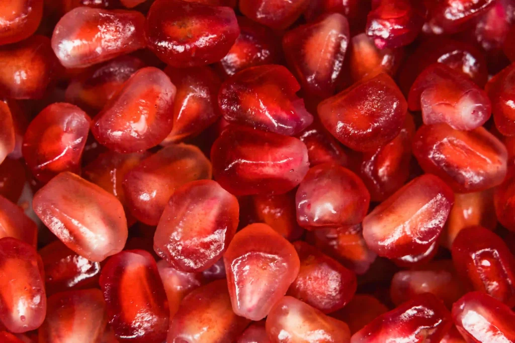 How Long Can You Keep Pomegranate Seeds in the Freezer? Image