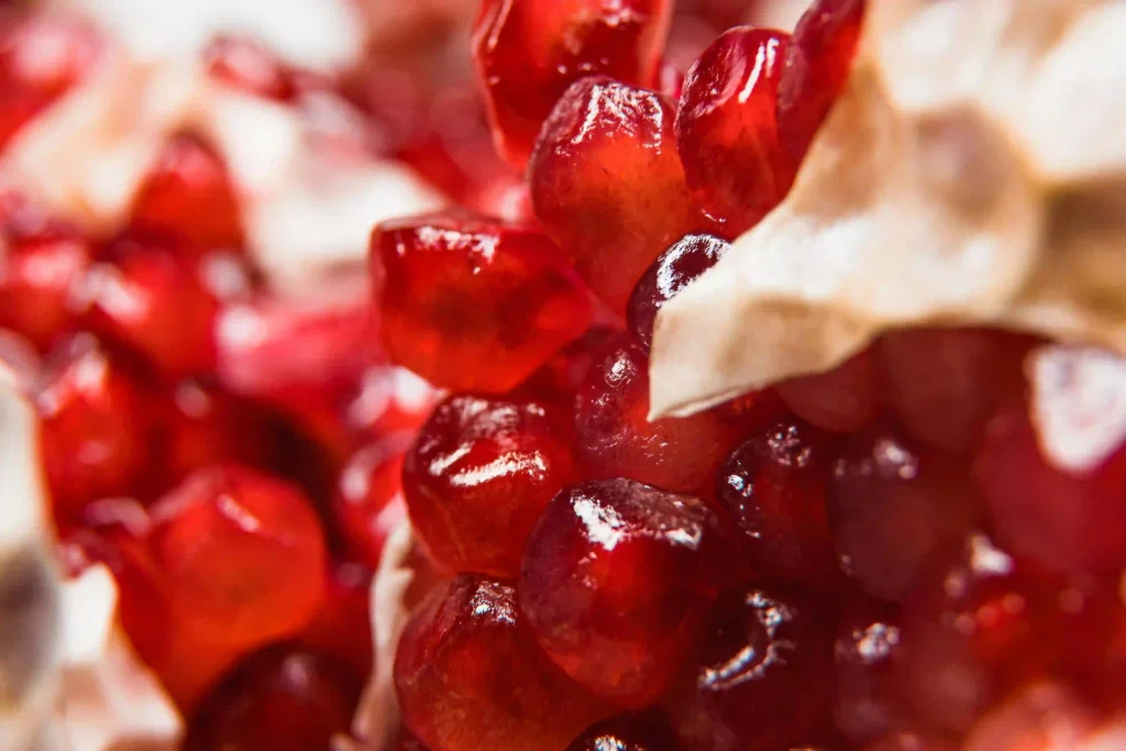 Should Pomegranate Juice Be Taken Daily for Lower Cholesterol? Image