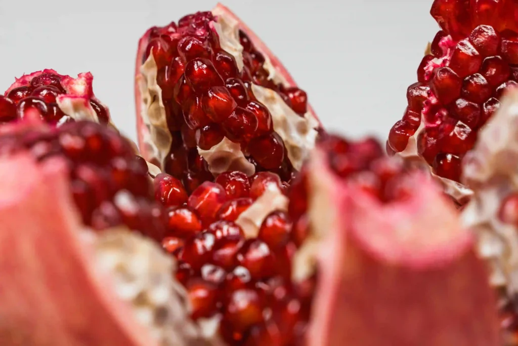 Can Pomegranate Juice Lower Cholesterol? Image