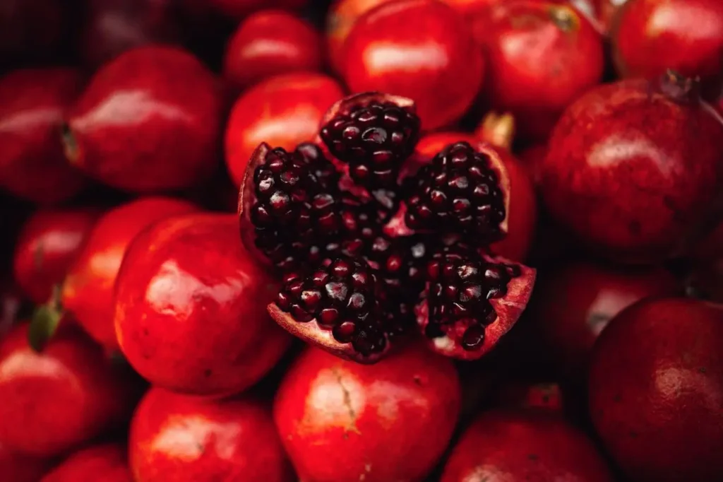 The Pomegranate Constipation Paradox Image