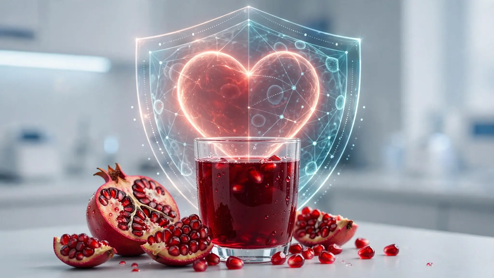 What Diseases Can Pomegranate Cure Image
