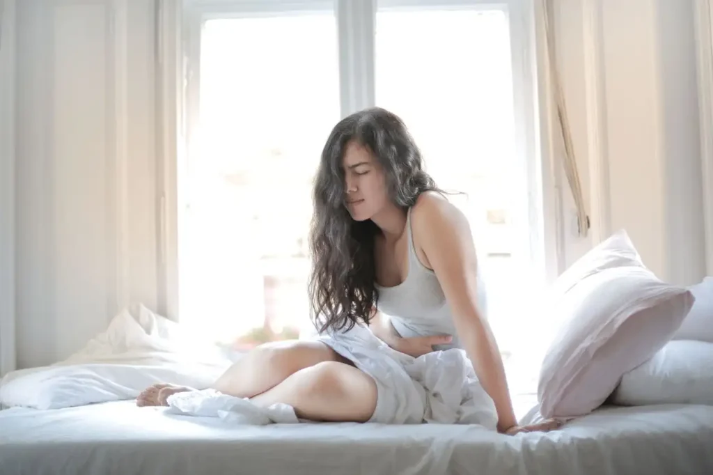 Why I Got Stomach Cramps After Eating Grapes Image