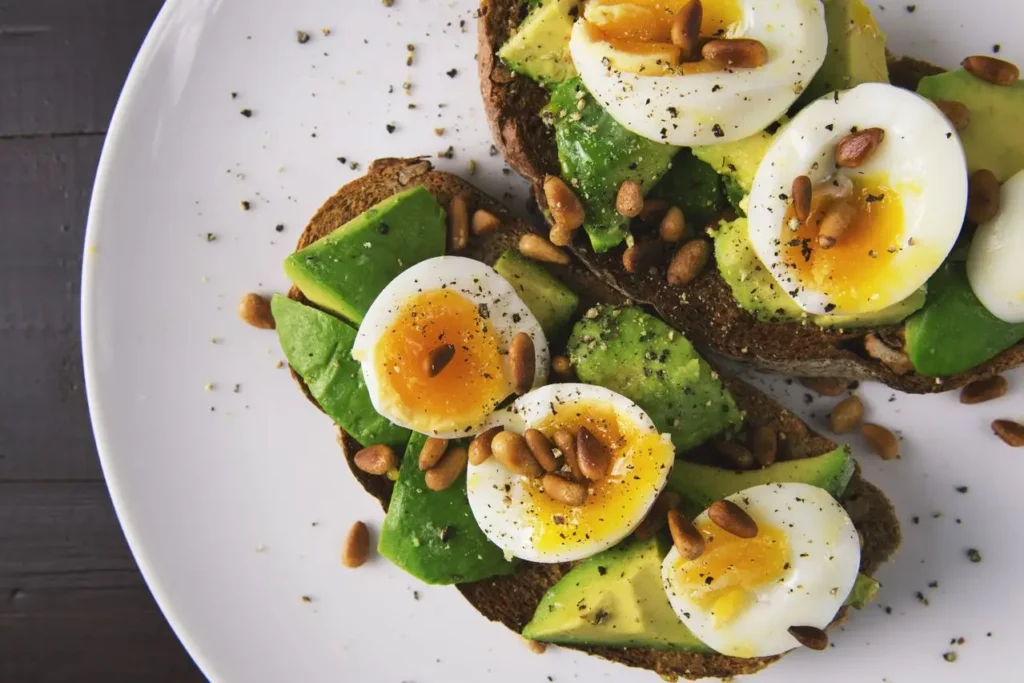easy ways to eat more protein Image