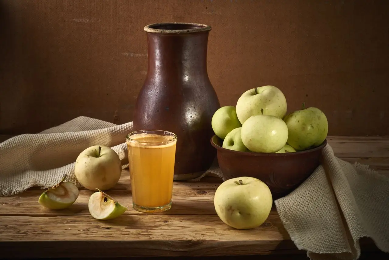 Apple Cider Vinegar Side Effects Image