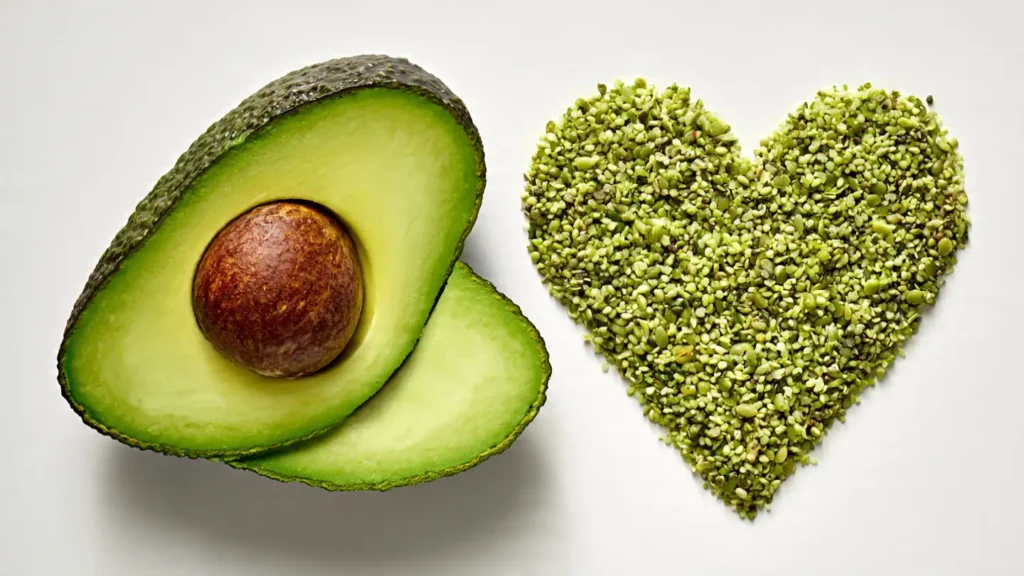 Avocado and Cholesterol Image