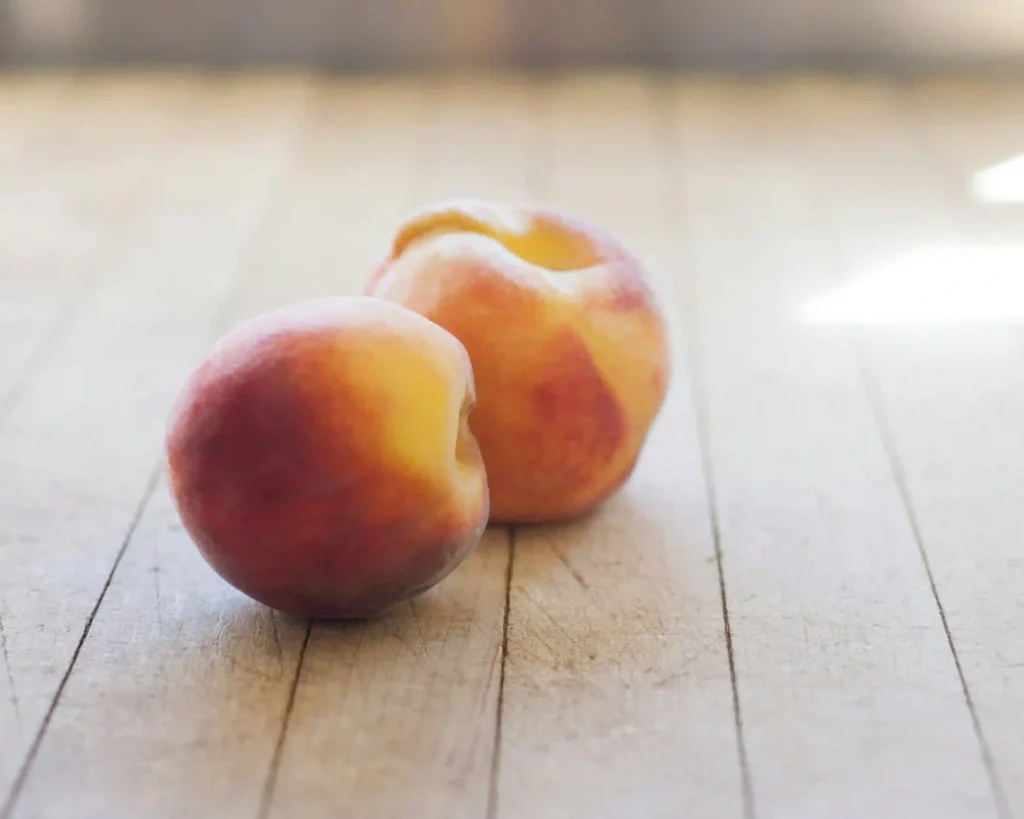 Can Canned Peaches Be Consumed Before a Colonoscopy? Image