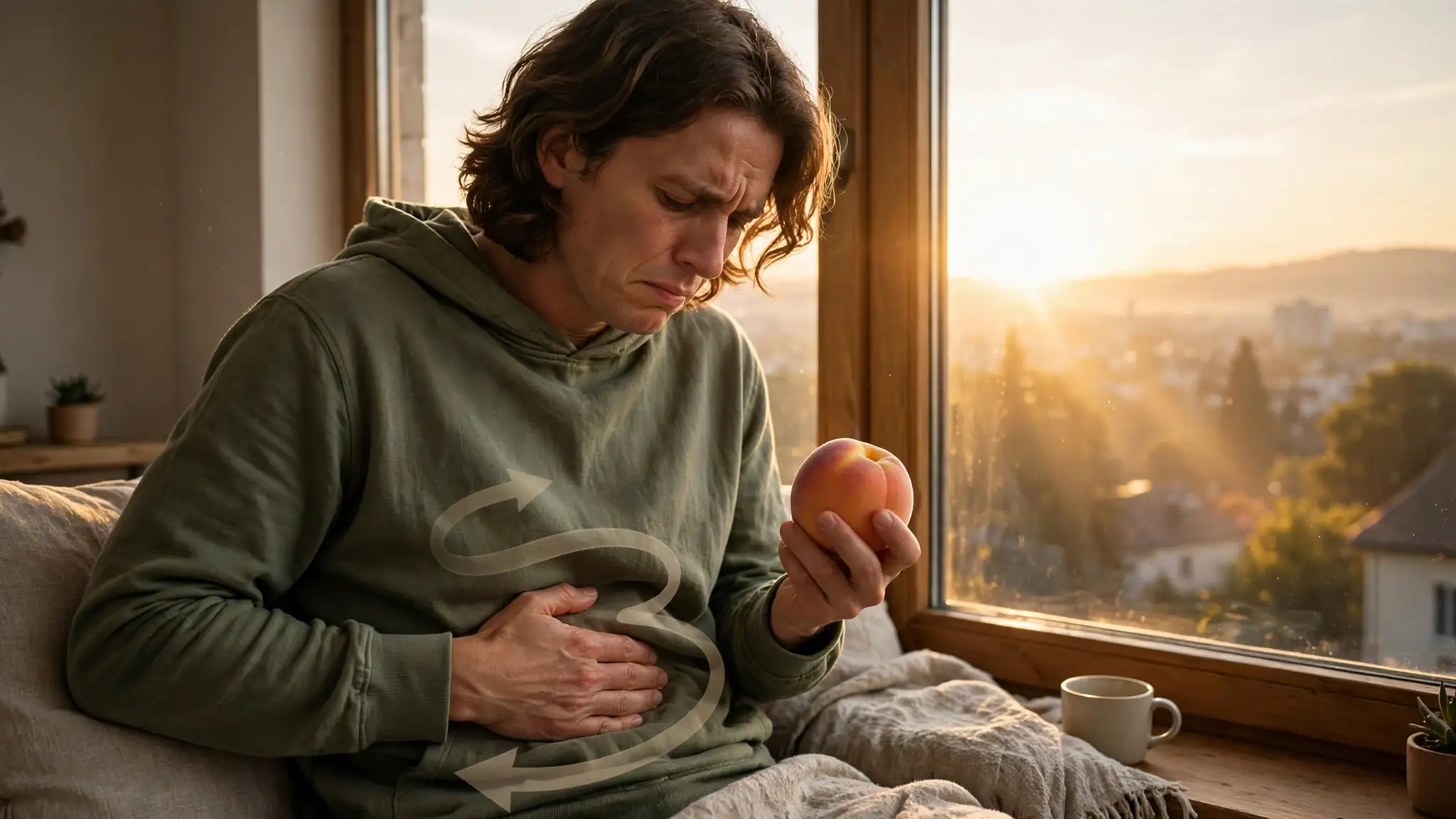 Can Peach Cause Constipation Image