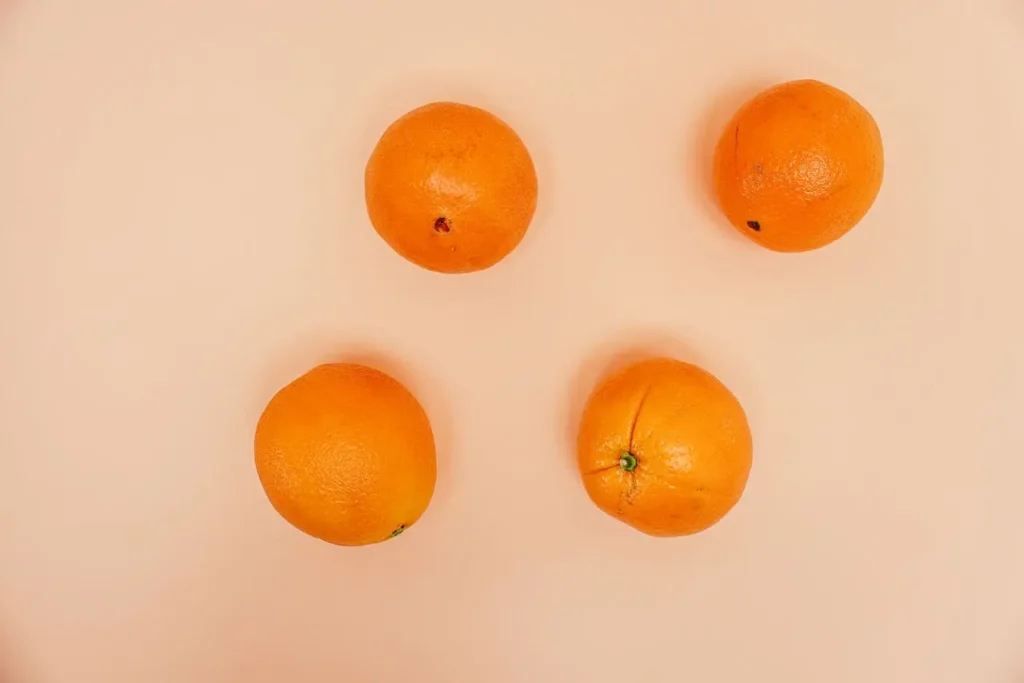 Can You Eat Oranges at Night Image