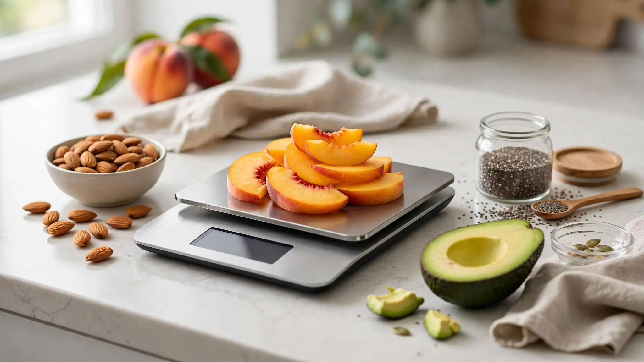Can You Eat Peaches on a Keto Diet Image