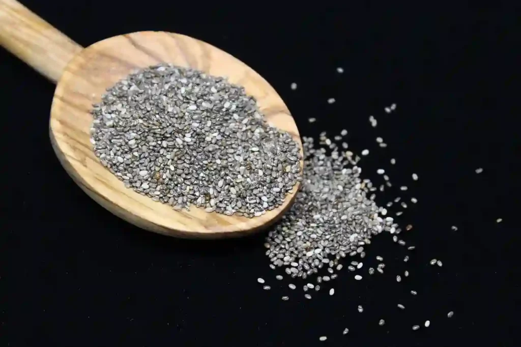 Chia Seeds Image