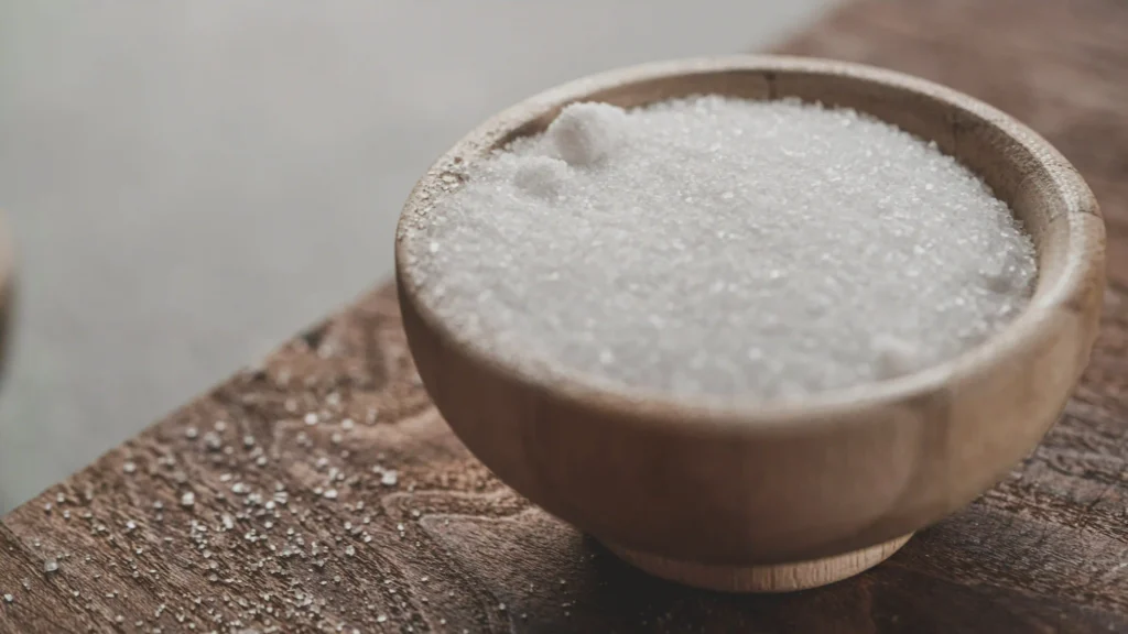 How Salt Makes Main Dishes and Desserts Better Image