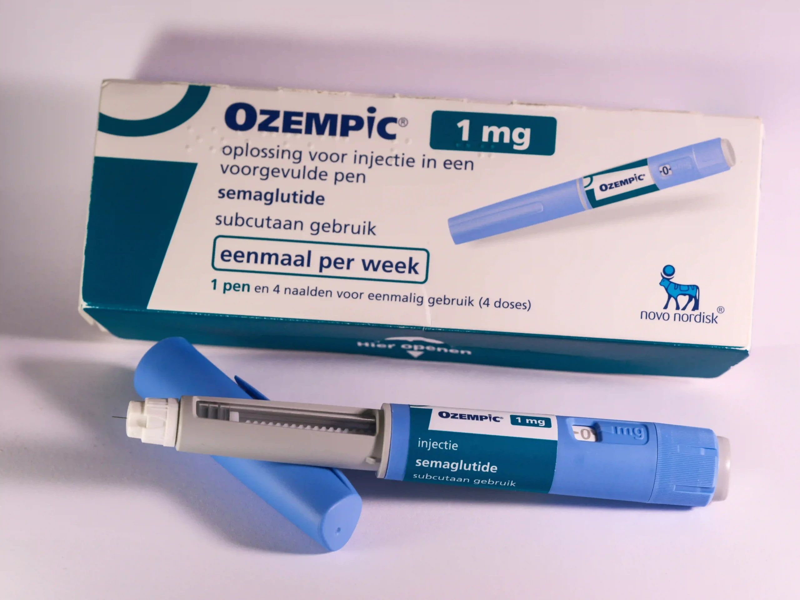 Deadly Side Effects of Ozempic Being 'Hidden' from Patients Image